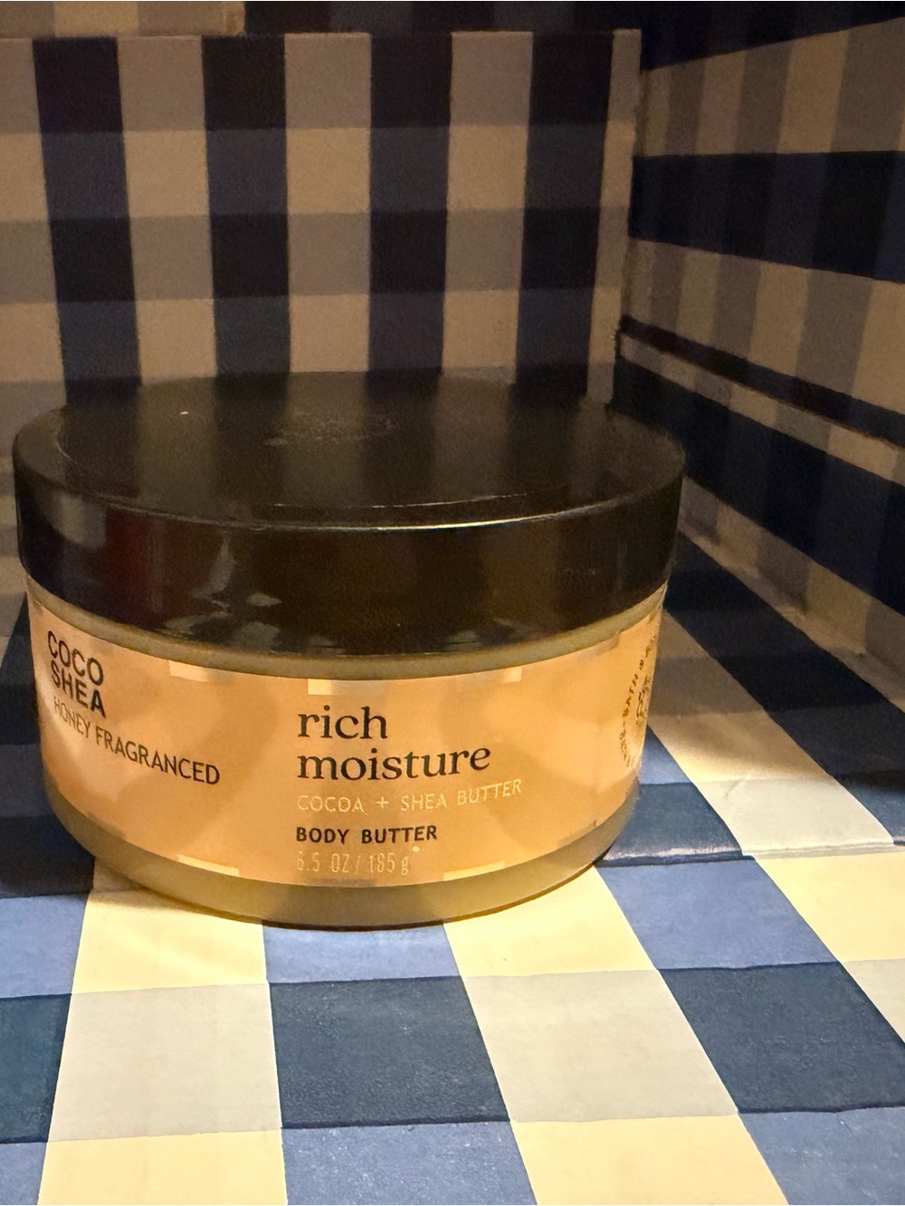 Bath & Body Works Coco Shea Honey Rich Moisture Cocoa+ Shea Body Butter